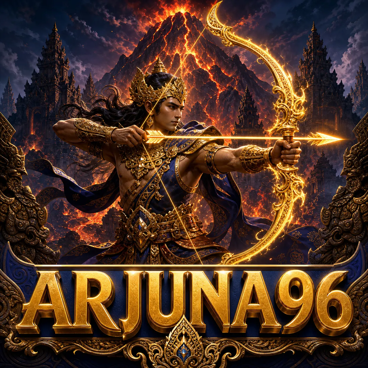 ARJUNA96 - Petualangan Seru dalam Dunia Arcade