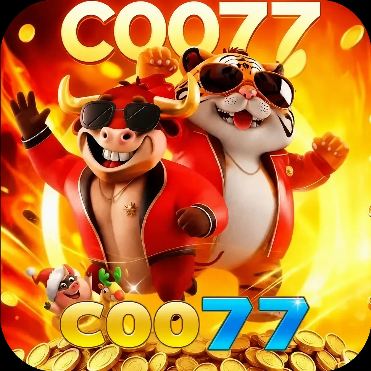 COO77 - Game Domino Seru dan Menyenangkan
