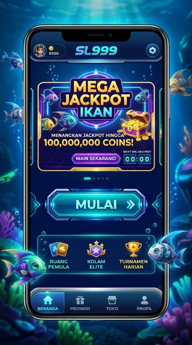 Fitur terbaru dari aplikasi sl999 yang memudahkan pengguna.